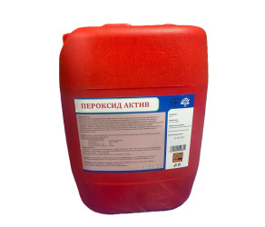 Миючий засіб ПЕРОКСИД АКТИВ Diemer (VAD001407) - Фото