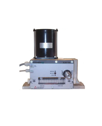 Електрична лебідка 400Нм, 400В, 2 вали EW-40-2A Stienen (410700) - Фото