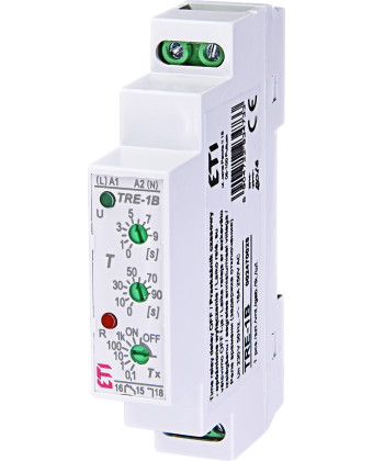 ETI Реле задержки времени TRE-1B 002470028 - Фото