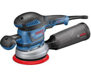 Шліфмашина ексцентрикова Bosch GEX 40-150 400Вт 150мм 12000об·хв 24кг 060137B202 - Фото