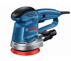 Шліфмашина ексцентрикова Bosch GEX 34-125 340Вт 125мм 12000об·хв 24кг 0601372300 - Фото