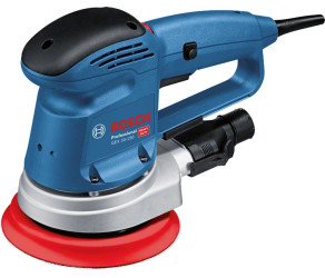 Шліфмашина ексцентрикова Bosch GEX 34-151 340Вт 150мм 12000об·хв 24кг 0601372800 - Фото