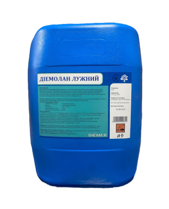 Detergent DIEMOLAN ALKALINE Diemer (VAD001406) - Фото