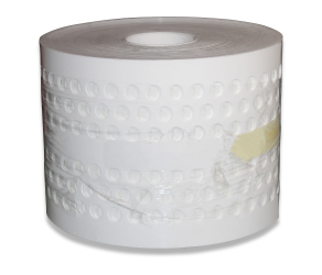 Conveyor belt for collecting eggs, polypropylene, 245x13 - 60m white Barbieri 36-00-3856 - Фото