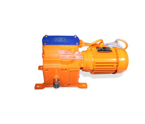 Lockdrives Двигатель лебедки EWA50 230/1/50 1,7А 150Нм 2,6 об/мин LSC40 60-50-3497 - Фото