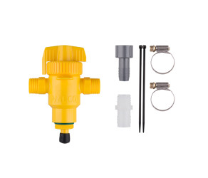 Комплект автоматичного змиву підлоги, Val-Co (820391) - Фото