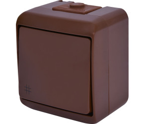 Cross switch ETI VHE-6-KR (brown, IP54) (004668045) - Фото