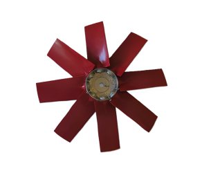 Ermaf Крыльчатка для импелера вентилятора GP 120 (N50400099) - Фото