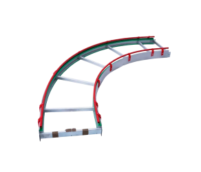 Колено 46 градусов – ТИП 750 Lubing (4884-46) - Фото