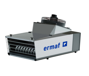 Gas heat generator 80 kW, natural gas Ermaf NX80 (NX0801100) - Фото