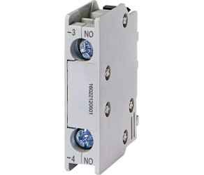 Блок-контакт ETI BCXMFAE10 (1NO) (фронт з випередженням) (004642510) - Фото