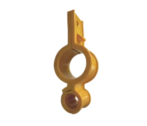 Затискач для підвісної труби D26,7мм Lubing (7470-00) - Фото