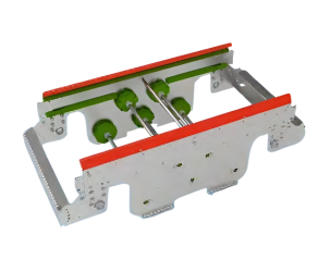 Connecting part 1m type 350 with deflection Lubing (5108) - Фото
