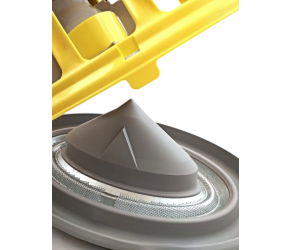 Годівниця- миска з натиранням дзьобу Roxell KIXOO / VITOO (RL00809739) - Фото