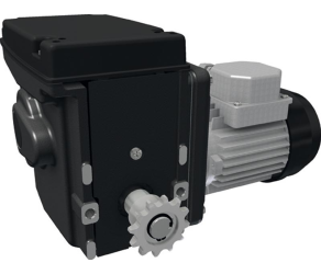 Gear motor RW45-2-09230197IP55 Ridder (537145) - Фото