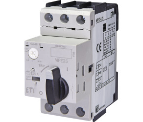 Автомат захисту двигуна ETI MPE25-0,25 (004648002) - Фото