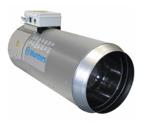 Munters  Газовий нагрівач, GA95T  (1-20820012) - Фото