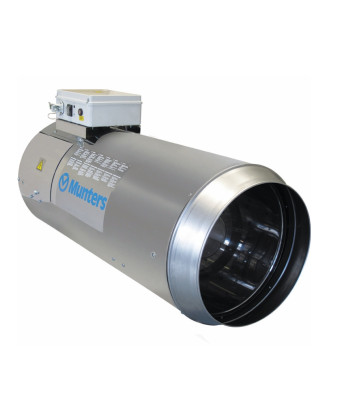 Munters  Газовый нагреватель, GA95T  (1-20820012) - Фото