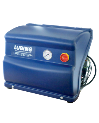 High pressure water pump, Lubing (7230) - Фото