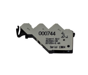 Block contact ETI SS2 125-1600AF (1NC, 4A/240V) (004671146) - Фото