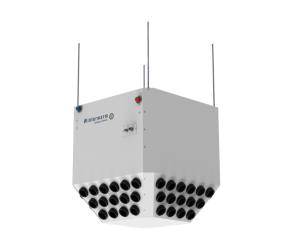 Водяной обогреватель Winterwarm JET-series (GJ220BWWM) - Фото