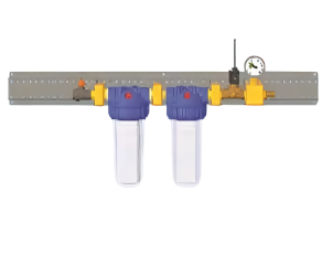 Вузол водопідготовки, Lubing (7125-V2) - Фото