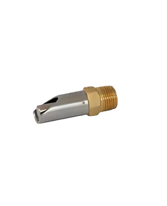 HL bite nipple 3/8 2 mm stst/brass, Impex (500219522) - Фото