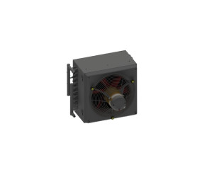 Водяний тепловентилятор, MasterHog 4R , MASTERFAN (8701021) - Фото