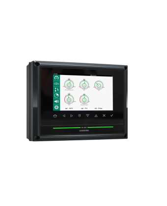 Poultry House Management Computer, Touch Screen, Embedded PL-9500-i - Фото