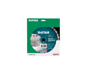 Circle diamond cutting segment 232x222 concrete Technic Advanced Di-star (14315086018) - Фото