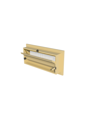 Приточний клапан TPI (145-FG) - Фото