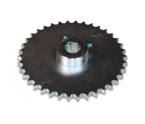 Big Dutchman Зірочка ланцюгова 1/2-Z38-B20 проста 38-94-3528 - Фото