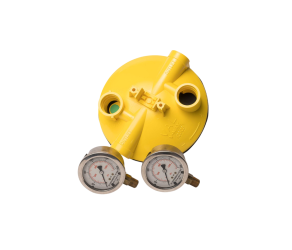 Регулятор тиску води, Val-Co (VR205-2) - Фото