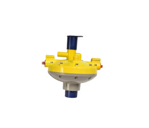 Roxell Регулятор тиску (без трубки) Roxell 02204890 - Фото