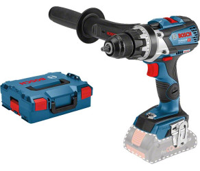 Cordless screwdriver-drill Bosch GSR 18 V-110 C 18V 110Nm 25+1 480·2100rpm L-BOXX 136 15kg without battery and charger 06019G0109 - Фото