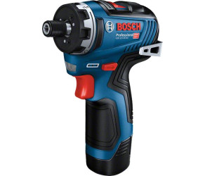 Cordless screwdriver-drill Bosch GSR 12V-35 HX 12V 2x30A·h 20·35Nm 460·1750rpm 057kg 06019J9101 - Фото