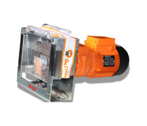 Big Dutchman Привід MPF 1 лінійний 12 м 0,37 кВт проти год стрілки 230/400 В 3 фази 50 Гц, 10-93-5000 - Фото