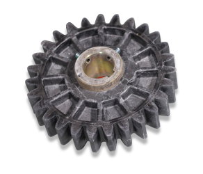 Big Dutchman Зубчатое колесо Z27-B35 PA-CF M6 для привода ленты ПУ RG2/HD2 83-03-0384 - Фото