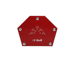 Магнитный держатель для сварки, S&R (290201009) - Фото