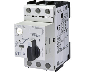 Автомат захисту двигуна ETI MPE25-0,16 (004648001) - Фото