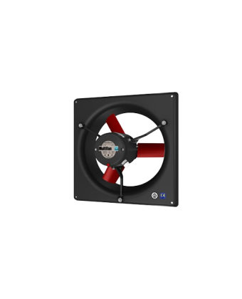 Панельный врезной вентилятор Multifan 35 см 170 Вт V2E35AAM10100 - Фото