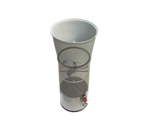 Munters  Воздуховод, Ø820/30/1500 мм,  (1988244452) - Фото