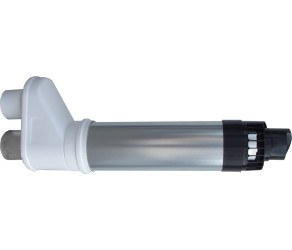 Настенный терминал дымоходный, Winterwarm (IA8216) - Фото