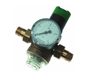 Редуктор, 1,5 – 4 бар, діаметр 3/4 Monoflo (50031) - Фото