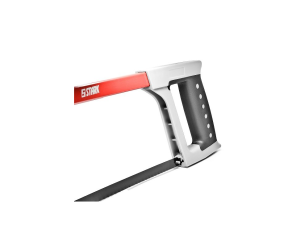 Ножівка по металу, 300мм, гумова рукоятка STARK (518003300) - Фото