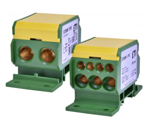 Блок розподільчий, ETI, 160 А (001102411) - Фото