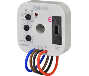 Багатофункціональне реле (таблетка) ETI SMR-H (в монтажкор) (002470005) - Фото