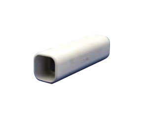 Клейовий компенсуючий штуцер 28x28 Lubing (3352-04) - Фото