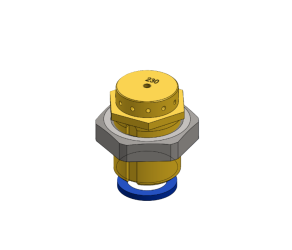 Ermaf Nozzle GP70 propane (ACU) (N70300056) - Фото