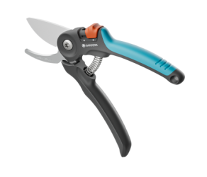 Секатор PremiumCut fresh wood, обвідний, 22 мм GARDENA (12241-2000000) - Фото
